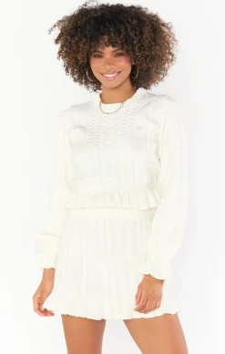 Show Me Your Mumu Ridley Ruffle Skirt