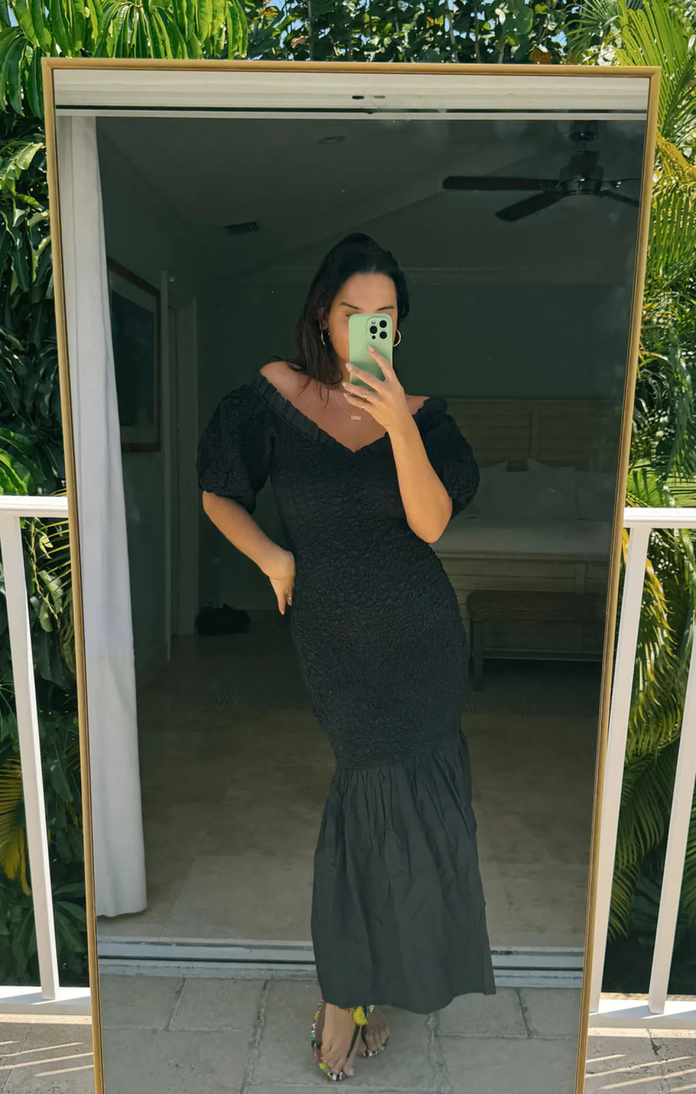Show Me Your Mumu Rom Com Midi Dress