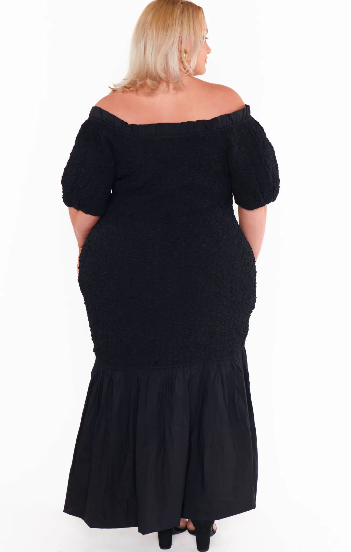 Show Me Your Mumu Rom Com Midi Dress