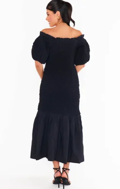 Show Me Your Mumu Rom Com Midi Dress