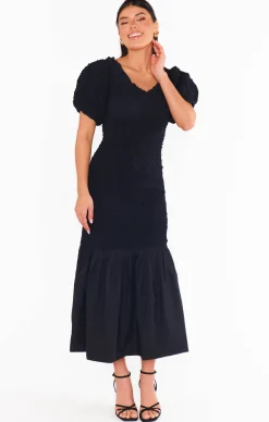 Show Me Your Mumu Rom Com Midi Dress