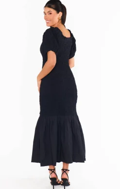Show Me Your Mumu Rom Com Midi Dress