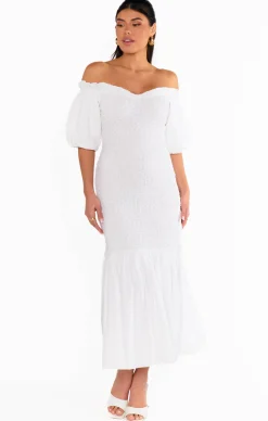 Show Me Your Mumu Rom Com Midi Dress