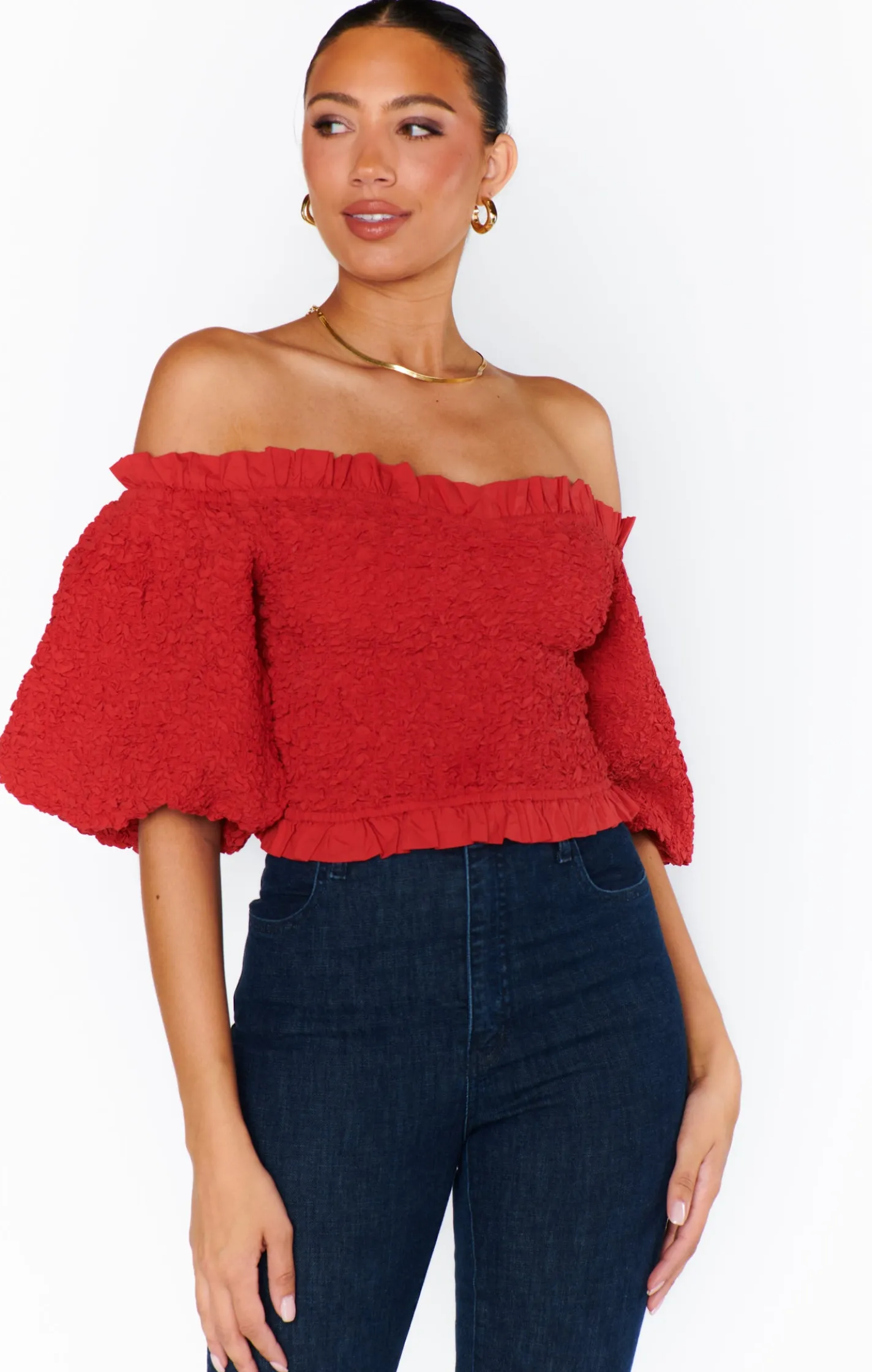 Show Me Your Mumu Rom Com Top