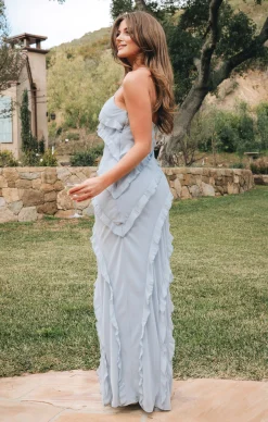 Show Me Your Mumu Romance Ruffle Dress
