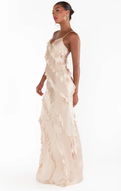 Show Me Your Mumu Romance Ruffle Dress