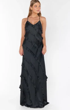 Kids Show Me Your Mumu Romance Ruffle Dress