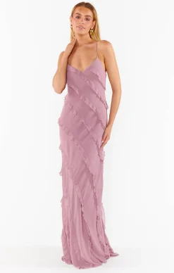 Kids Show Me Your Mumu Romance Ruffle Dress