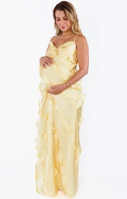 Show Me Your Mumu Romance Ruffle Dress