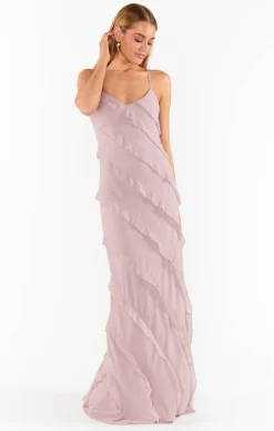 Kids Show Me Your Mumu Romance Ruffle Dress