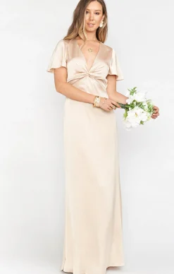 Show Me Your Mumu Rome Twist Gown