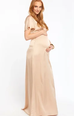 Show Me Your Mumu Rome Twist Gown