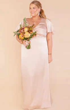 Show Me Your Mumu Rome Twist Gown