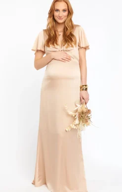 Kids Show Me Your Mumu Rome Twist Gown