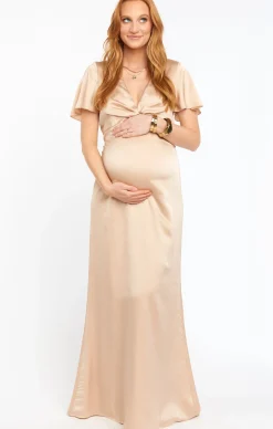 Kids Show Me Your Mumu Rome Twist Gown