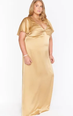 Kids Show Me Your Mumu Rome Twist Gown