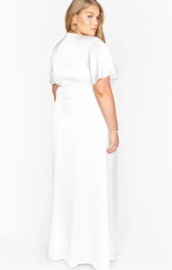 Kids Show Me Your Mumu Rome Twist Gown