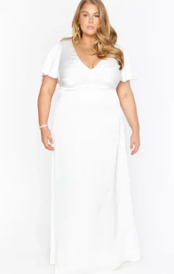 Kids Show Me Your Mumu Rome Twist Gown