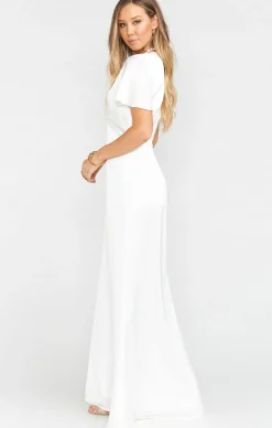 Kids Show Me Your Mumu Rome Twist Gown