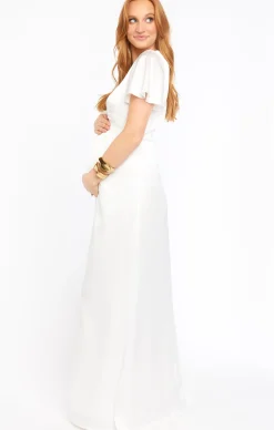 Kids Show Me Your Mumu Rome Twist Gown