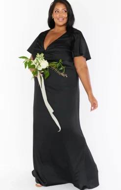 Show Me Your Mumu Rome Twist Gown