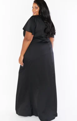 Show Me Your Mumu Rome Twist Gown