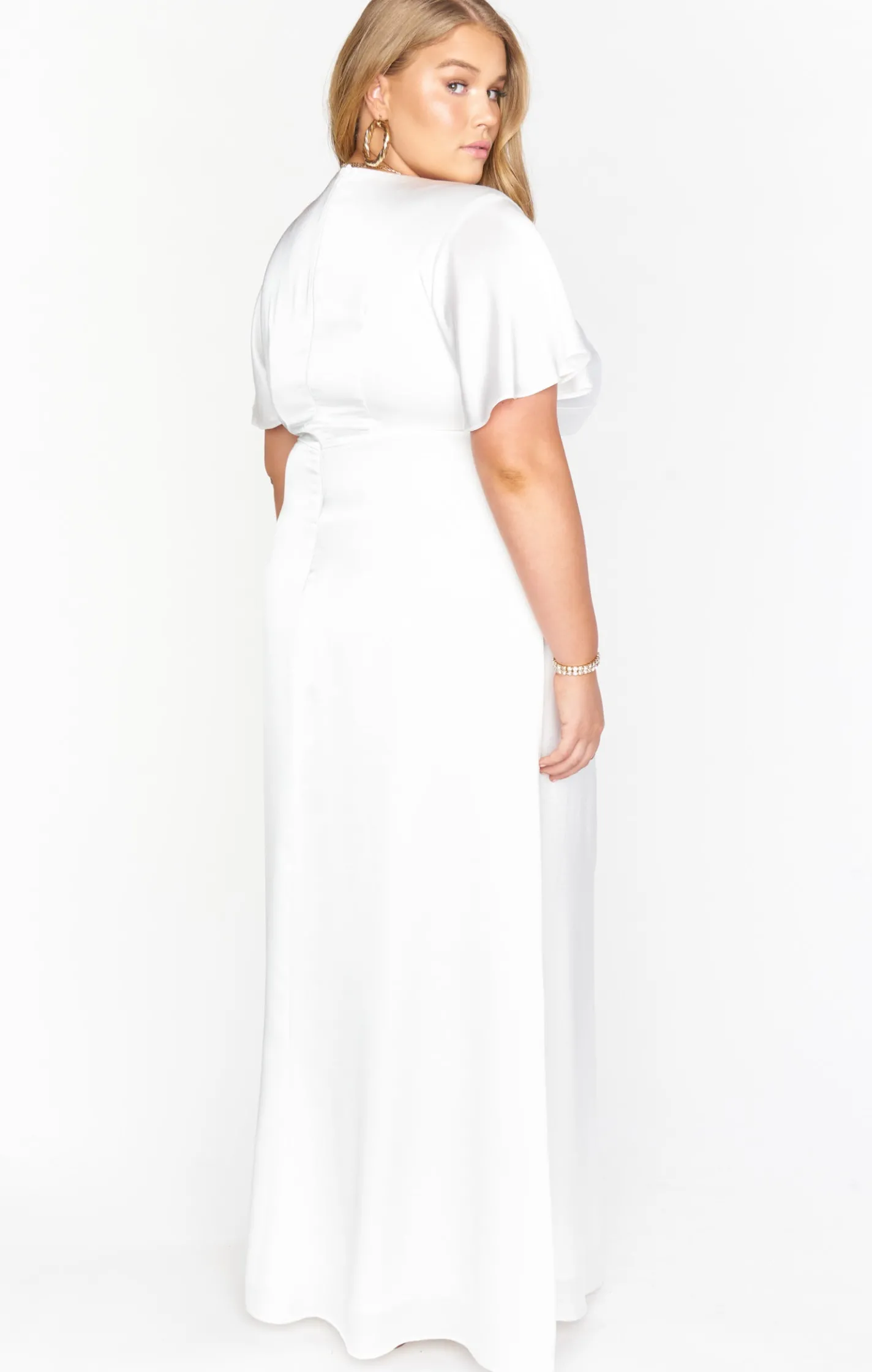 Kids Show Me Your Mumu Rome Twist Gown