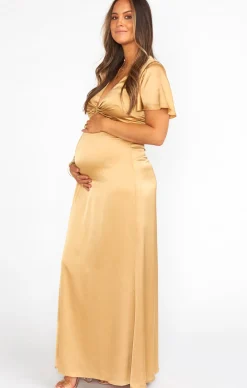 Show Me Your Mumu Rome Twist Gown