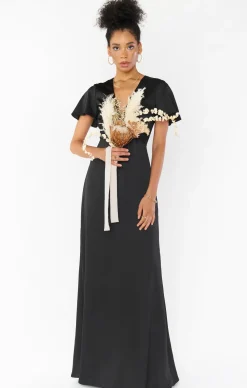 Kids Show Me Your Mumu Rome Twist Gown