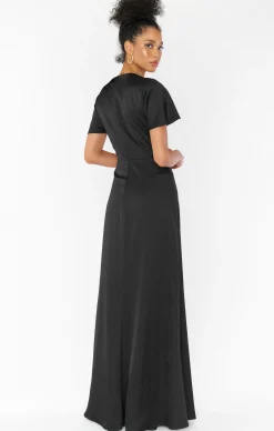 Kids Show Me Your Mumu Rome Twist Gown