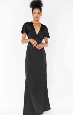 Kids Show Me Your Mumu Rome Twist Gown