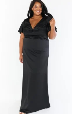 Kids Show Me Your Mumu Rome Twist Gown