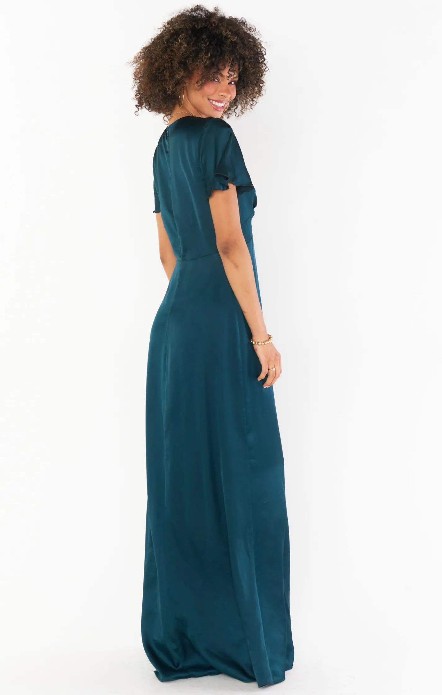 Show Me Your Mumu Rome Twist Gown