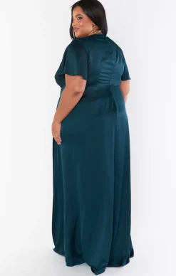 Show Me Your Mumu Rome Twist Gown