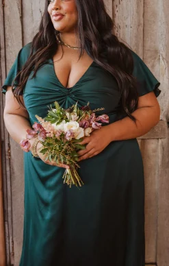 Show Me Your Mumu Rome Twist Gown