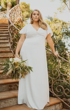Show Me Your Mumu Rome Twist Gown