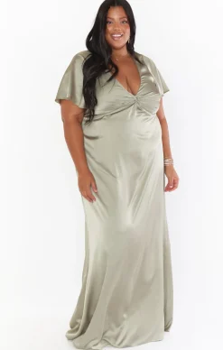 Show Me Your Mumu Rome Twist Gown