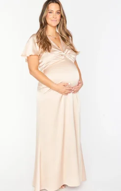 Show Me Your Mumu Rome Twist Gown