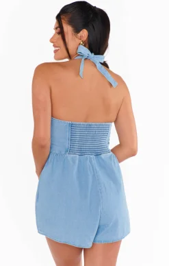 Show Me Your Mumu Romee Romper