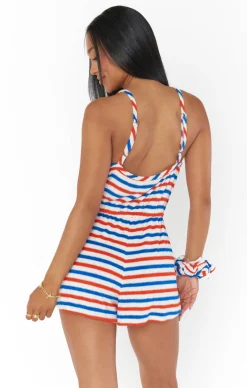 Show Me Your Mumu Rory Romper