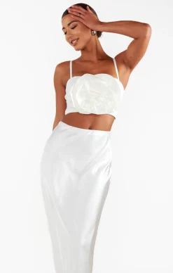 Show Me Your Mumu Rose Top
