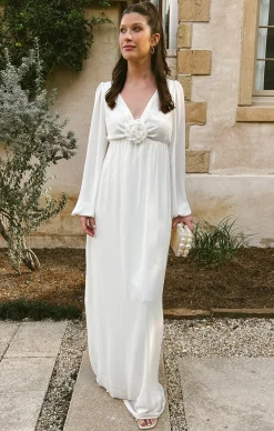Kids Show Me Your Mumu Rosetta Maxi Dress