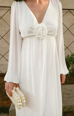 Kids Show Me Your Mumu Rosetta Maxi Dress