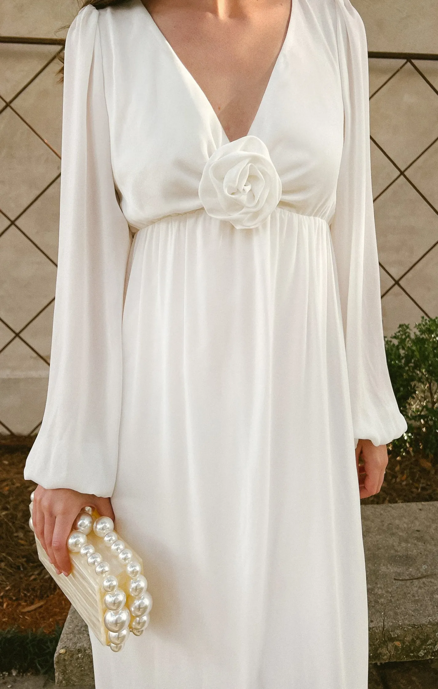 Kids Show Me Your Mumu Rosetta Maxi Dress