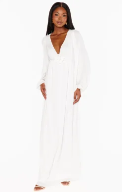 Kids Show Me Your Mumu Rosetta Maxi Dress