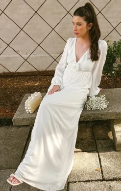 Show Me Your Mumu Rosetta Maxi Dress