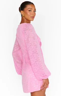 Show Me Your Mumu Rosetta Mini Dress