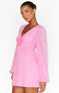 Show Me Your Mumu Rosetta Mini Dress