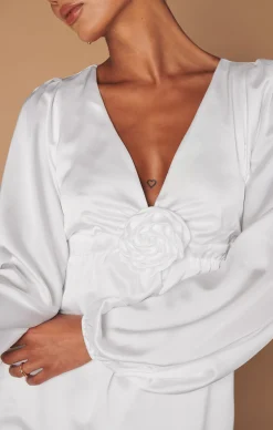Show Me Your Mumu Rosetta Mini Dress