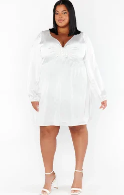 Show Me Your Mumu Rosetta Mini Dress